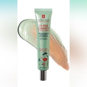 Erborian CC Red Color Corrector & SPF 25 - Korean Skincare